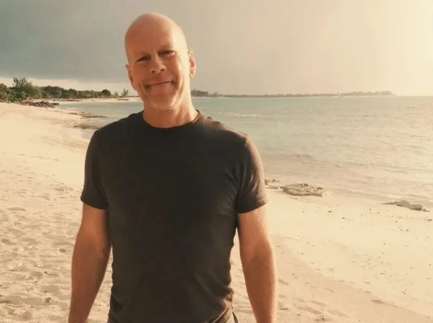 A doença de Bruce Willis