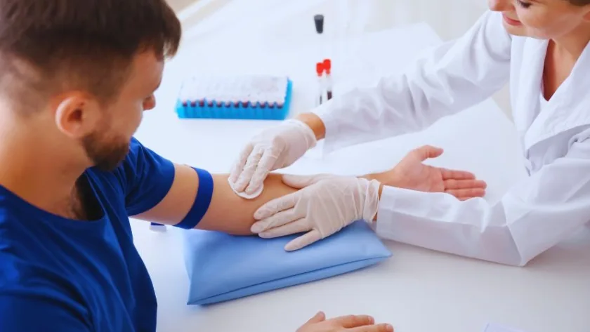 Exame Toxicológico para Convivência Familiar