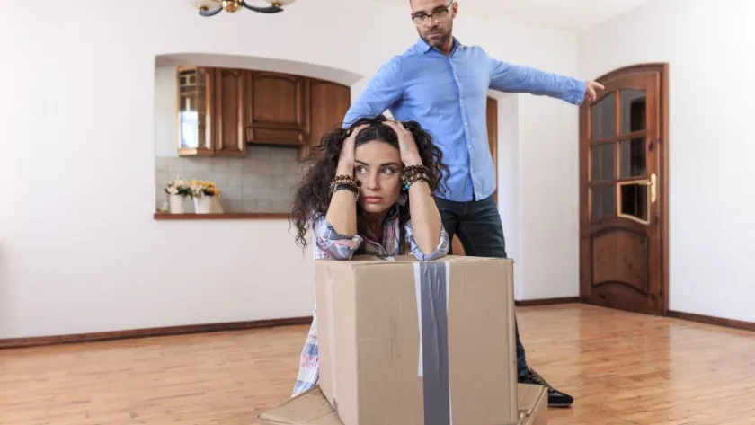 expulsar filho maior de casa